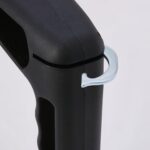 BBQ Daddy retractable hook up close