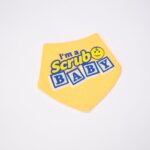 Scrub Baby Bib
