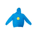 Back of Blue Scrub Daddy Hoodie