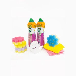 Cif Floral Bundle