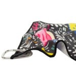Crinkled Sports Towel
