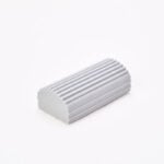 Gray Damp Duster