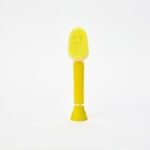Front of Dish Daddy yellow