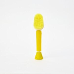 Front of Dish Daddy yellow