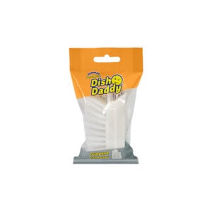 Dish Daddy Brush Head in packaging