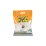 Dish Daddy Sponge Adapter up close in packaging
