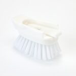 Dishwand Scrubber Brush Bristles Downward