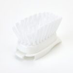Dishwand Scrubber Brush Bristles Upward