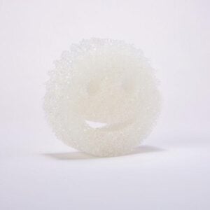 Front side Dye Free Scrub Daddy