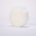 Front side of Dye Free Scrub Mommy