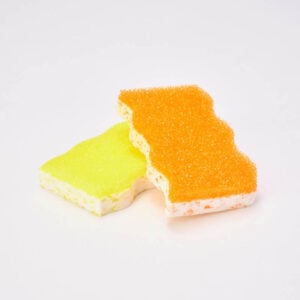 Eraser Daddy 10x with Scrubbing Gems 2 count