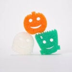 Scrub Daddy Halloween Shapes