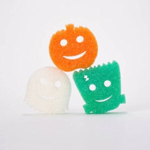 Scrub Daddy Halloween Shapes