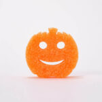 Scrub Daddy Halloween Shapes- Pumpkin