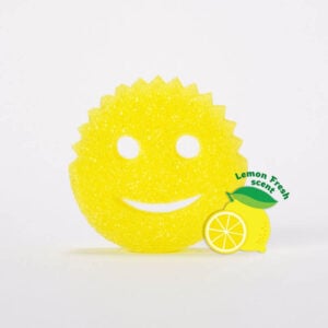 Scrub Daddy Lemon Fresh