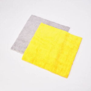 Microfiber Cloths opened up