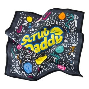 Scrub Daddy Limited Edition Microfiber Towel Crinkled