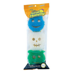 Scrub Mommy Halloween 3 Count