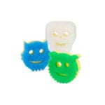 Scrub Mommy Halloween Shapes 3 count stacked