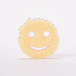 Back of Scrub Mommy Essentials / Mini Mommy (1ct)