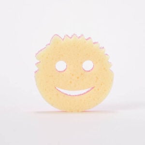 Back of Scrub Mommy Essentials / Mini Mommy (1ct)