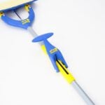 Mop Daddy Butterfly Mop laying flat