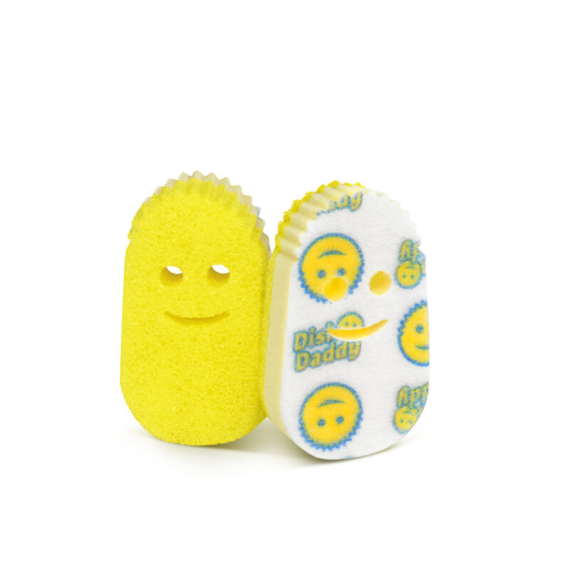 dish daddy replacement heads front and back