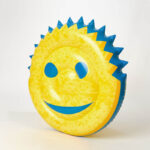 Scrub Daddy Pool Float Side