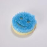 Top of Scrub Mommy- Blue