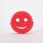 Scrub Daddy Colors- Red