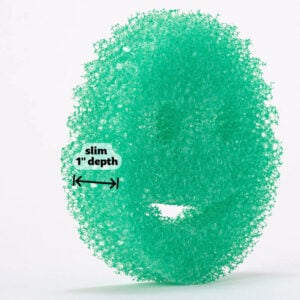 Front Side of Scrub Daddy Essentials