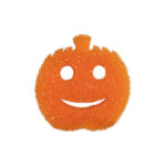 Scrub Daddy Halloween- Pumpkin