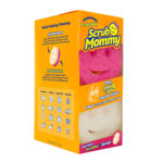 4 count Sponge Mommy with Free Caddy Right Side View
