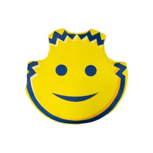 Scrub Daddy Costume