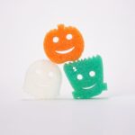 Scrub Daddy Halloween Stacked