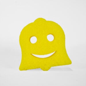 Bell Shaped Scrub Mommy Sponge