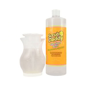 Soap Daddy and Dish Soap