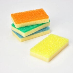 Sponge Daddy 4 Count