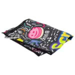 Sports Towel Folded