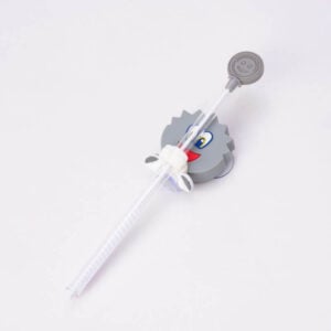 Straw Daddy Cleaning Kit - Silver