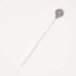 Straw Daddy Straw Cleaner Refill- Silver