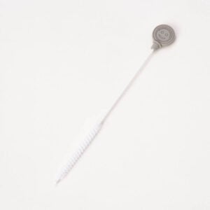 Straw Daddy Straw Cleaner Refill- Silver