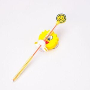 Straw Daddy Cleaning Kit Yellow