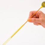 Straw Daddy Yellow Refill and Straw tube