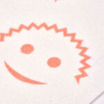 Scrub Daddy Streakless Cloth up close