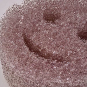 Scrub Daddy Style Collection FlexTexture up close