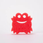 Scrub Daddy Summer Edition "Select-A-Shape" - Crab