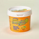 Tangerine Clean up close