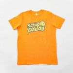 Scrub Daddy Orange T-shirt