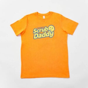 Scrub Daddy Orange T-shirt